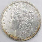 1888-P Morgan Silver Dollar $1 High Grade Strong Detail 90% Silver Raw