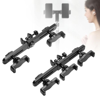 Smartphone Tripod Adapter Phone Tablet Bracket Vlogging Phone Stative Mount