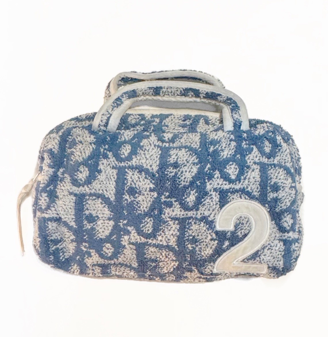 Christian Dior Trotter bag By Galliano