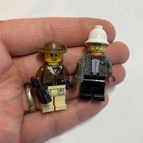 Lego Orient Expedition Adventurers Aero Nomad Hot Air Balloon 7415 Complete