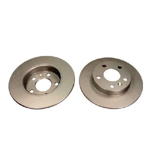 2X Bremsscheibe Hinten FüR Opel Astra A04 F70 L70 T98 98 Bis 26 Quaro Neu X20DTL-image