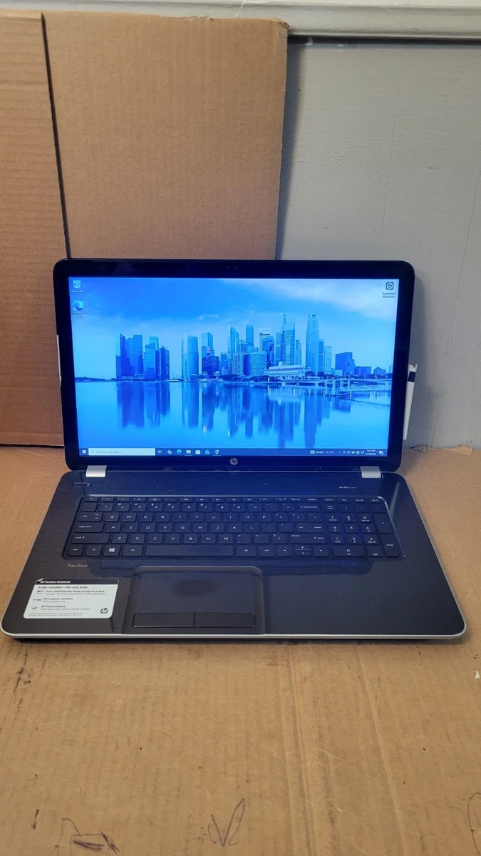 ジャンクHP Pavilion 17インチノート 8GB / 128GB SSD Hp Pavilion 17 Notebook for sale - eBay