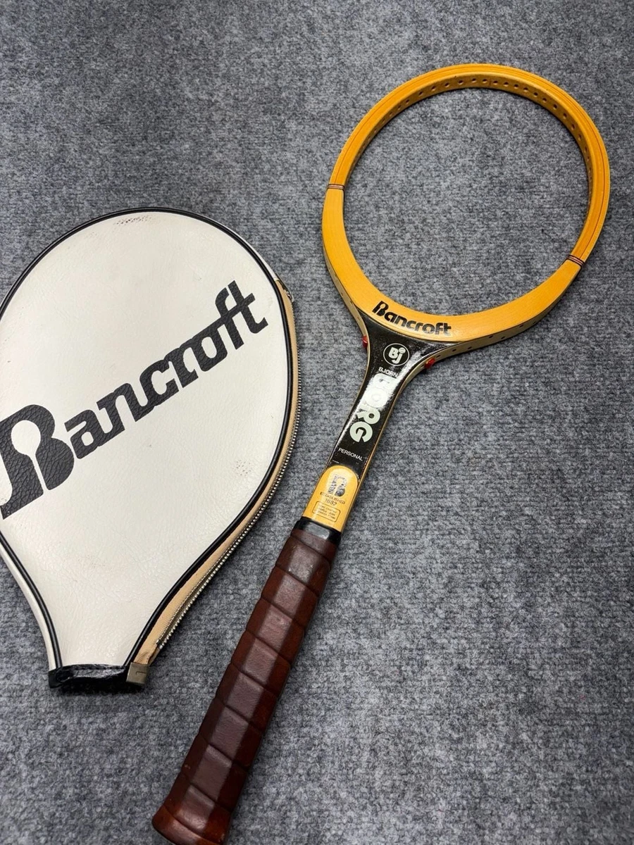 Bancroft BJ BORG テニスラケット 2本セット Bancroft BJ BORG テニスラケット 2本セット Bancroft Borg for sale