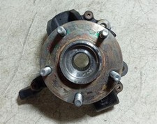2005-2006 Mazda 3 Front Right Passenger Spindle Knuckle Wabs Oem Clean Unit