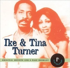 Ike & Tine Turner Digital Remaster CD Picture Disc 1998 Made in Holland