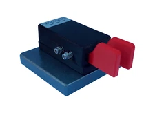 Outdoor Morse Code Key With Magnets - Base - Yack Keyer & Cable