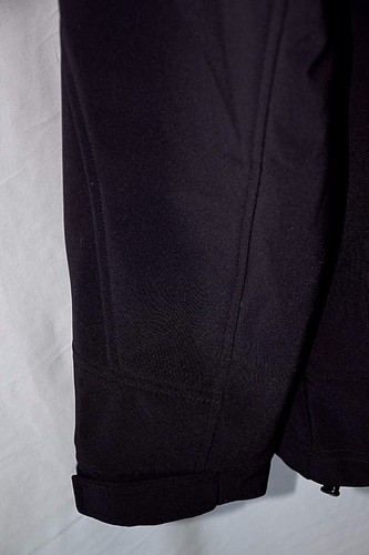 John Hancock Champions On Ice North End Sport Black Jacket Medium M 46” Chest - Picture 7 of 12
