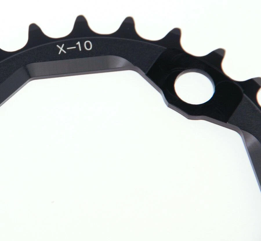 FSA 27T Pro MTB 386 Chainring Ring X-10 Speed 86 BCD 3 Bolt Black Bike New NIB - Image 2 of 4