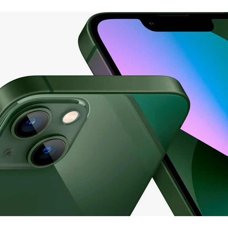 Apple iPhone 13 128GB Green A2482 MNG33LL/A Unlocked Clean