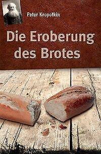 Thumbnail - Die Eroberung Des Brotes | Buch | 9783865691637