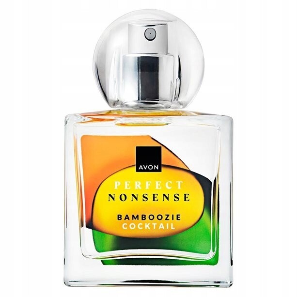 AVON PERFECT NONSENSE Bamboozie Cocktail Women's Eau de Toilette