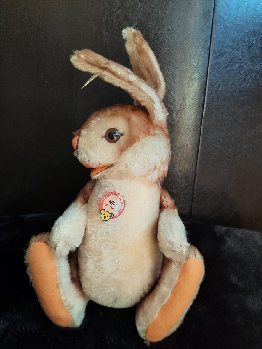 38 cm Vintage Replica limited edition Steiff Niki Easter 38 cm Vintage Replica limited edition Steiff Niki Easter