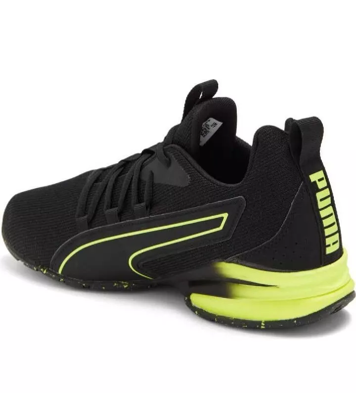 Puma axelion green sale
