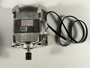 Zanker KWD8166NW Waschmaschine Motor + Riemen Welling YXT380-2(L) #1504-5