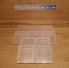 GameBoy Spiele Hüllen Original Nintendo 10x ...