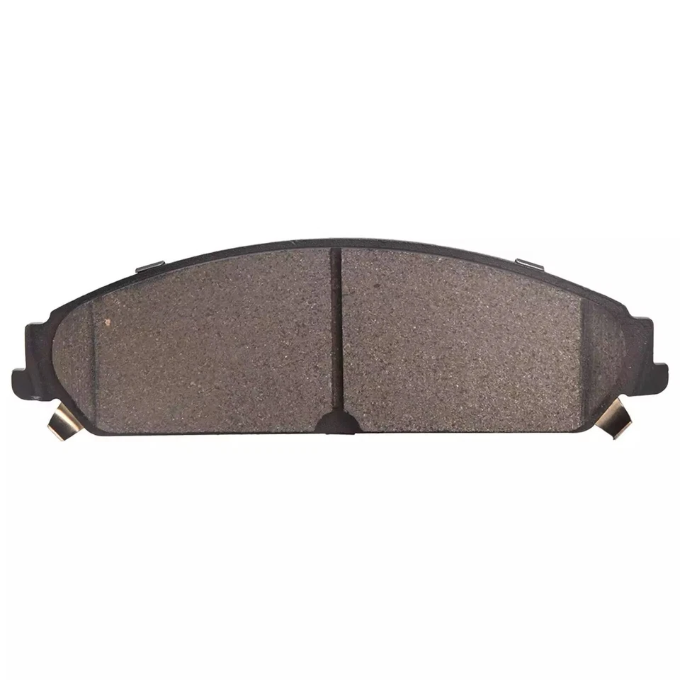 Front Rear Ceramic Brake Pads for Dodge Challenger Charger Magnum Chrysler 300 - Image 3 of 4