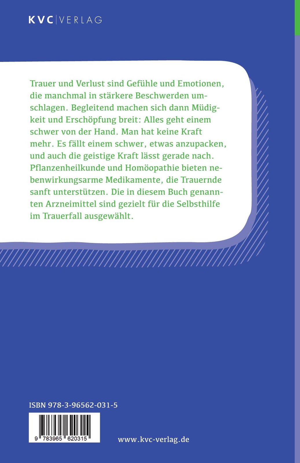 Thumbnail - Trauer Und Verlust Annette Kerckhoff