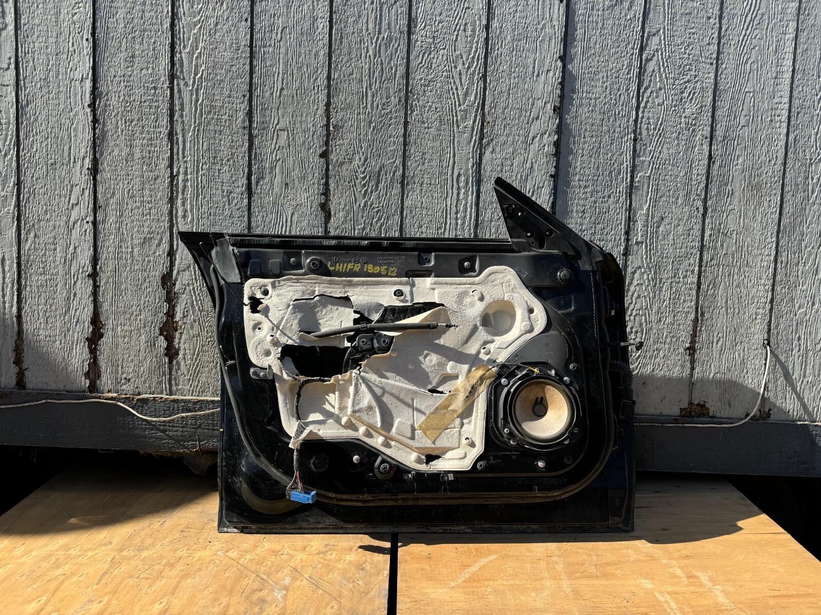 2014 2015 2016 2017 2018 2019 2020 MASERATI GHIBLI LEFT FRONT DOOR