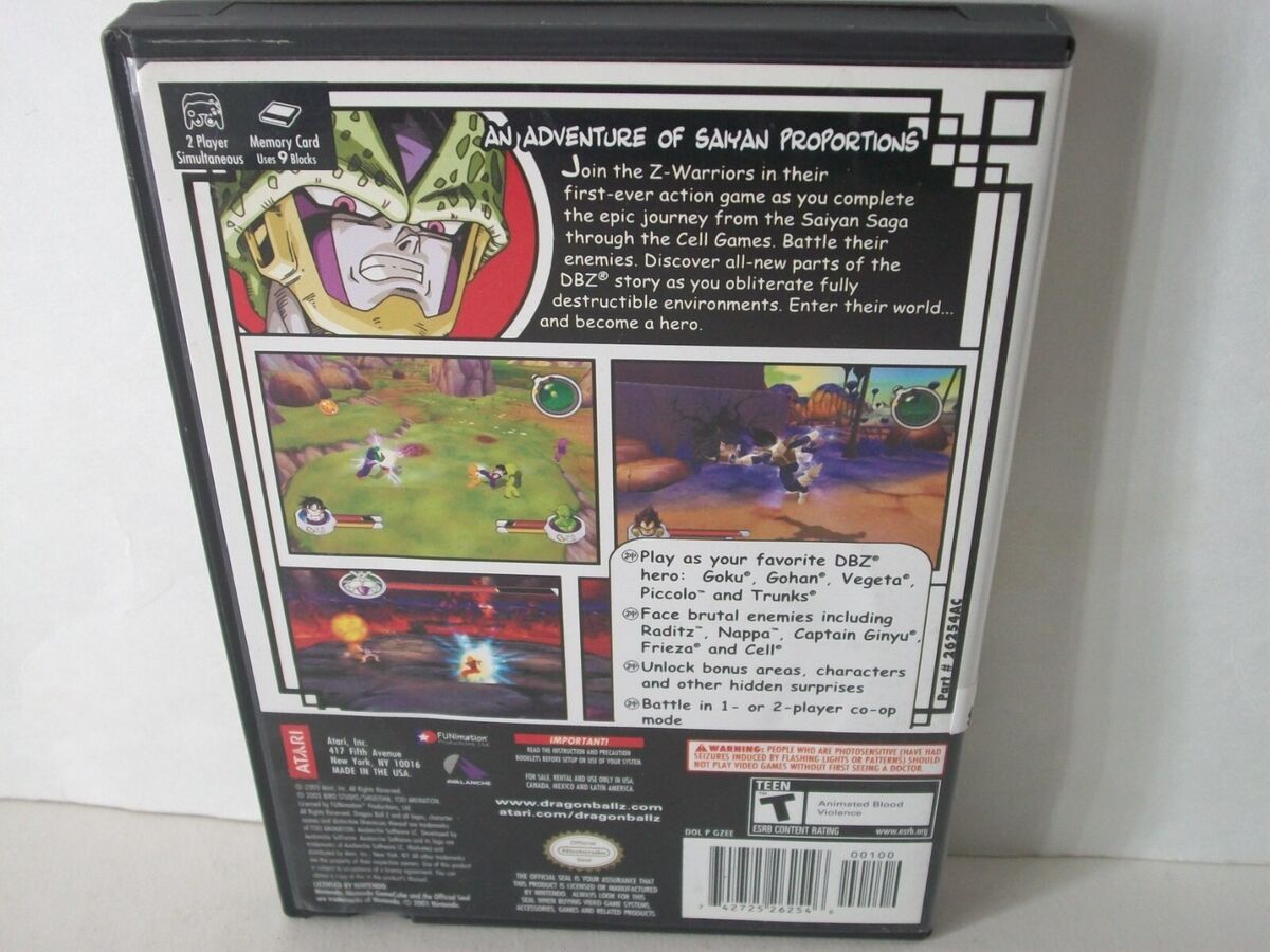 Dragon Ball Z: Sagas Video Games for sale