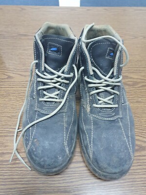 ABOUTBLU safty boots S3 size10.5