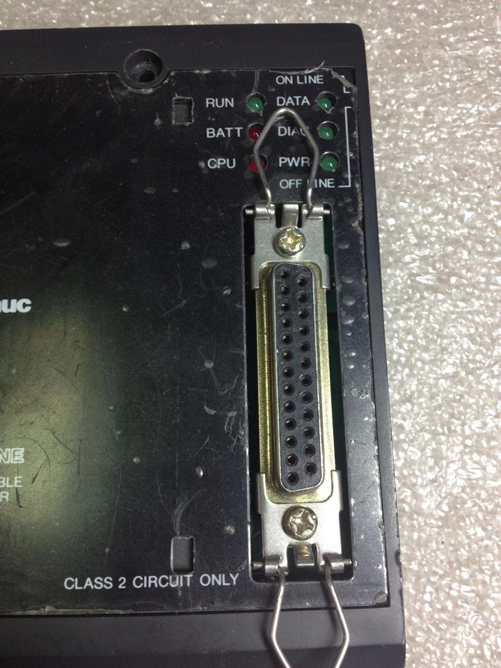 Модуль передачи данных Fanuc IC610CCM105D - Изображение 3 из 4