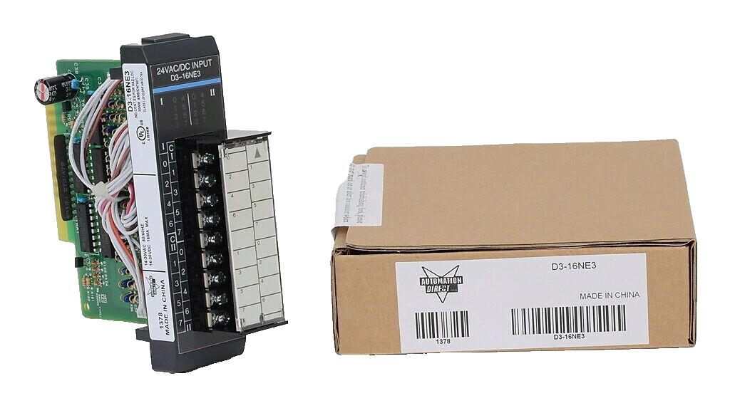 AutomationDirect D2-16ND3-2 | David E. Spence, Inc., DBA PLC Products Group AutomationDirect D2-16ND3-2 | David E. Spence, Inc., DBA PLC Products Group