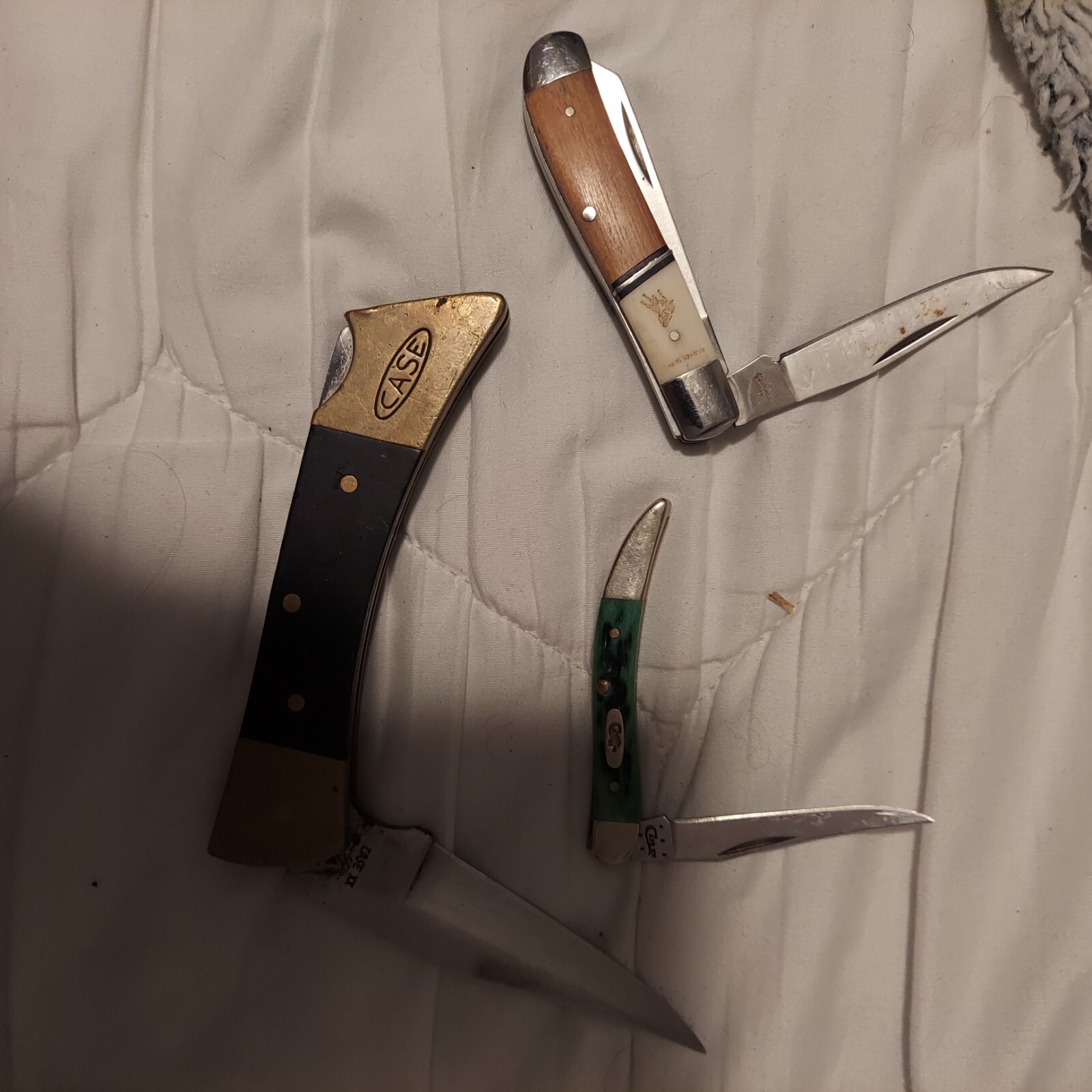 Case knife set made in usa vintage eBay