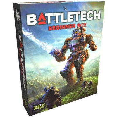 Catalyst Game Labs CAT35020 BattleTech - Beginner Box