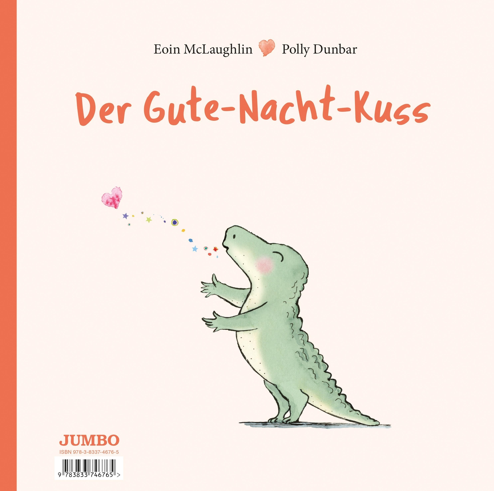 Thumbnail - Der Gute-nacht-kuss | Eoin Mclaughlin | Buch | 56 S. | Deutsch | 2023