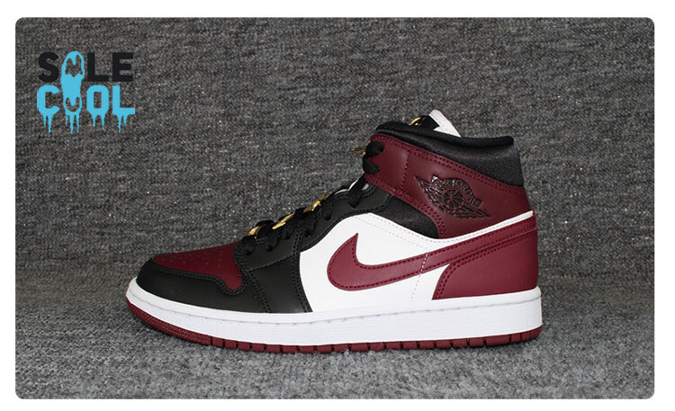 Nike Air Jordan 1 AJ1 Women's Basketball Sneakers Shoes CZ4385-016