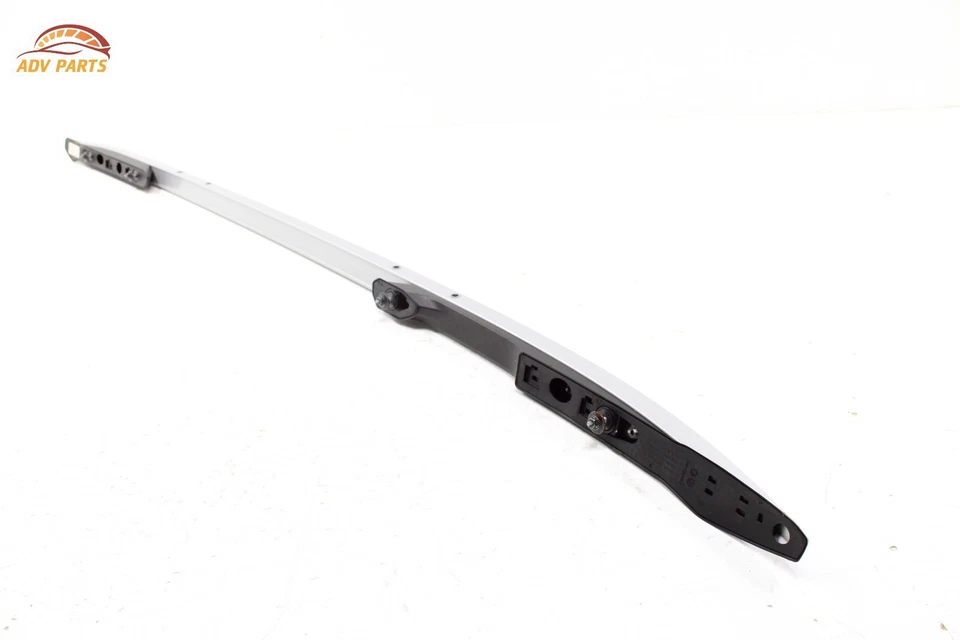 2018–2024 GMC TERRAIN ЛЕВАЯ СТОРОНА БАГАЖНИК НА КРЫШУ БАГАЖНИК МОЛДИНГ ОТ ОРИГИНАЛЬНОГО ПРОИЗВОДИТЕЛЯ - Изображение 3 из 4