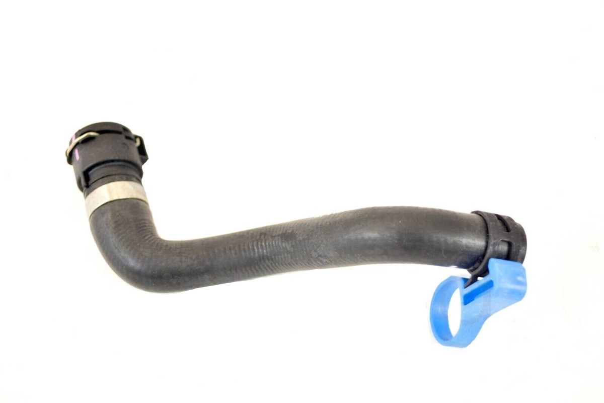 BMW MINI Hose Transmission Oil Heat Exchanger Genuine 17127617381  