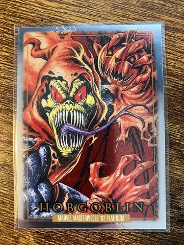 Marvel Masterpieces '92 Platinum NM/M (2 Card Minimum Purchase) - Picture 44 of 125