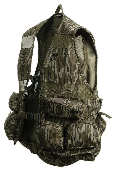 BLOCKER FINISHER PRO II TURKEY VEST - MO BOTTOMLAND - XL/2X - E.04.02.D.01 - Image 4 of 4