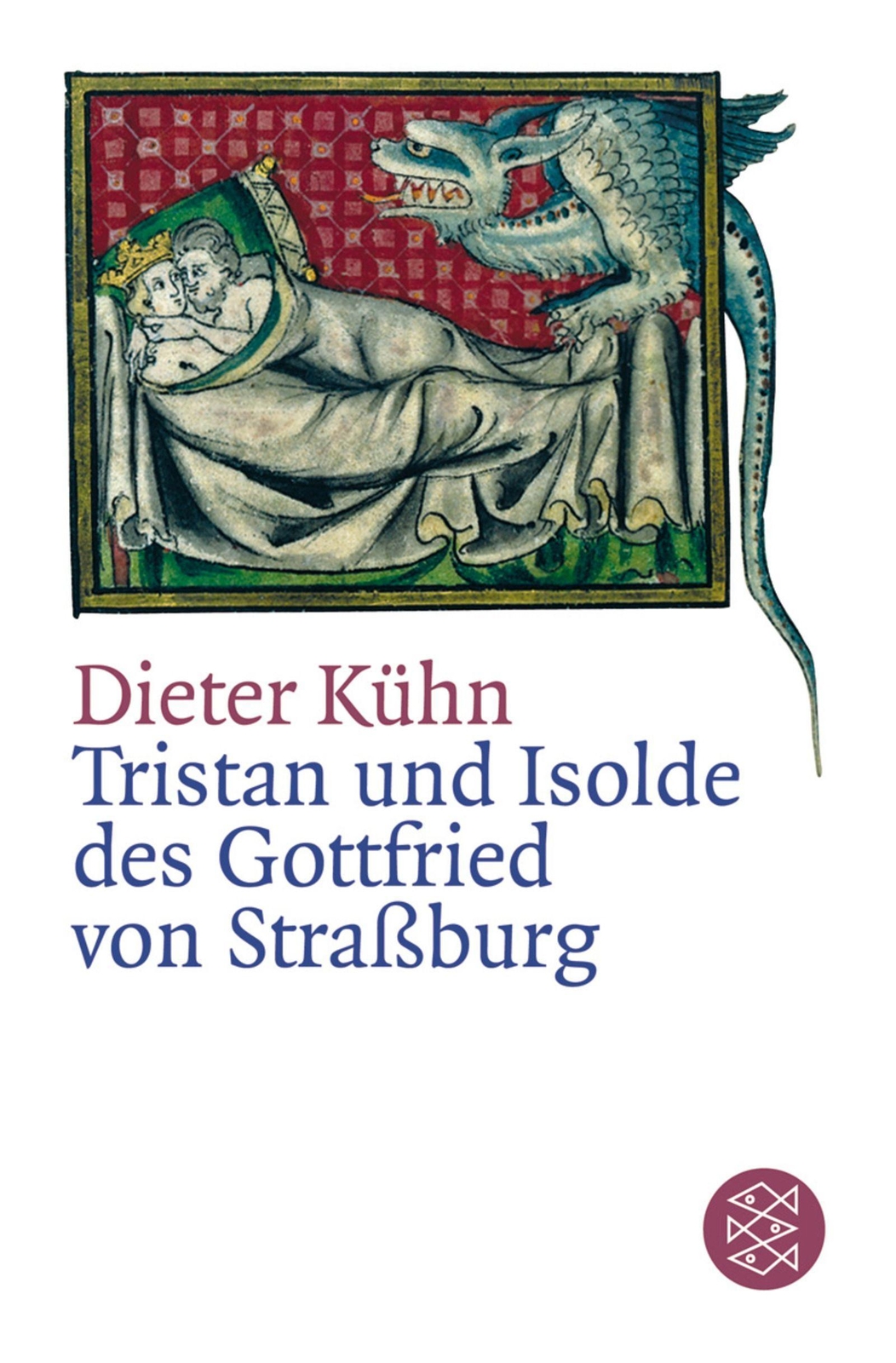 Thumbnail - Der Tristan Des Gottfried Von Straßbourg | Buch | 9783596154999