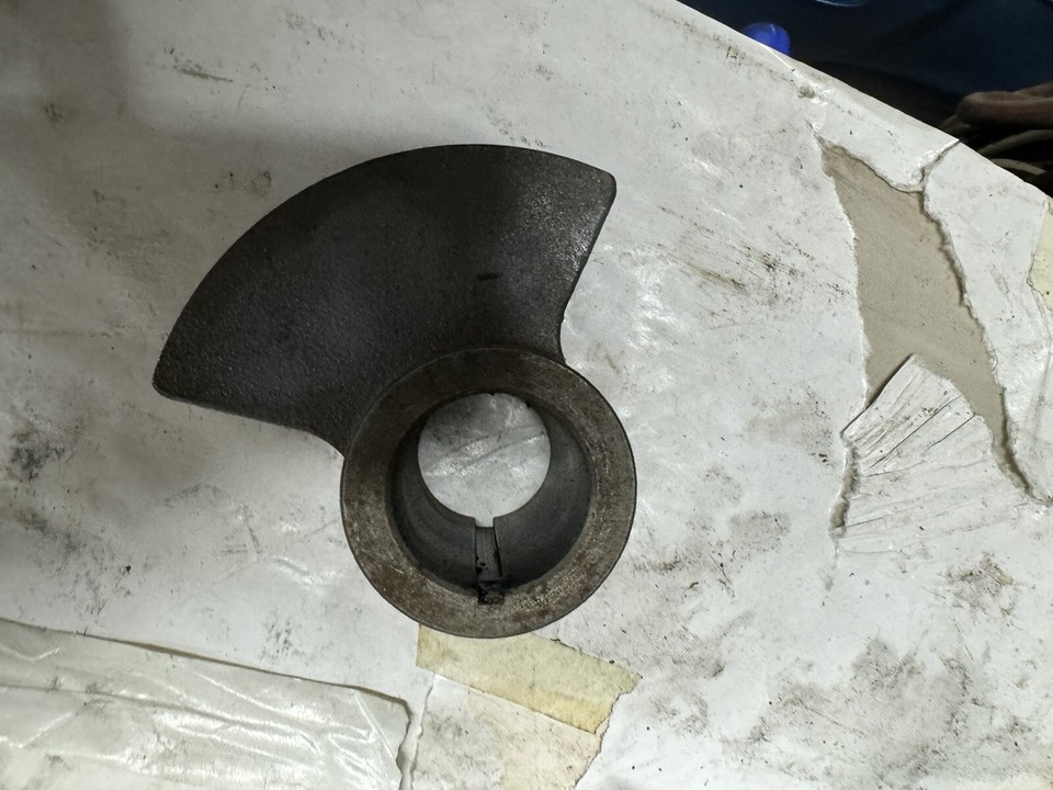 Ford 429 460 Crankshaft Spacer External Balance D9TE6359AA eBay