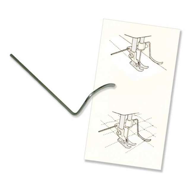 Edge Quilting Guide411739545 For Husqvarna Viking Group 1,2,3,4 Sewing