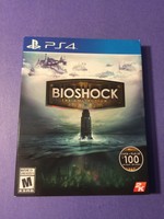 Bioshock The Collection Bioshock 1 & 2 & Infinite (ps4) Bioshock The Collection Bioshock 1 & 2 & Infinite (ps4)