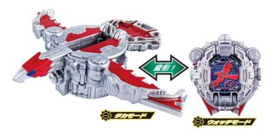 Dojo様 ご購入予定品 Kamen Rider Zi-O / DX Memorial Ride Watch Set with Package