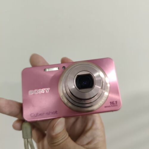 Sony Cyber-shot DSC-W570 16.1MP 5x Optical Zoom Digitalkamera Englisch Sprache - Bild 4 von 29