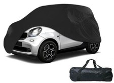 BLACK Premium INDOOR Complete Car Cover fits MG MIDGET (BK/S-0)
