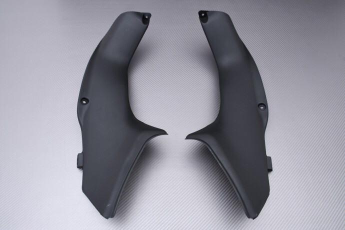 Plastique reservoir CBR900RR gauche droite flanc carenage Honda CBR929RR 2001