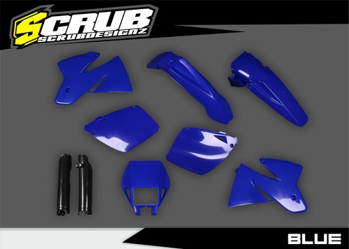 Plastics KTM EXC EXC-F 1998 1999 2000 