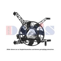 LüFter MotorküHlung Passend FüR Ford Fiesta VI B-Max 098137N