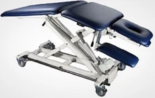 NEW Armedica AM-BAX5000 Bar Activated Hi-Lo Treatment Table w/ Motorized Center