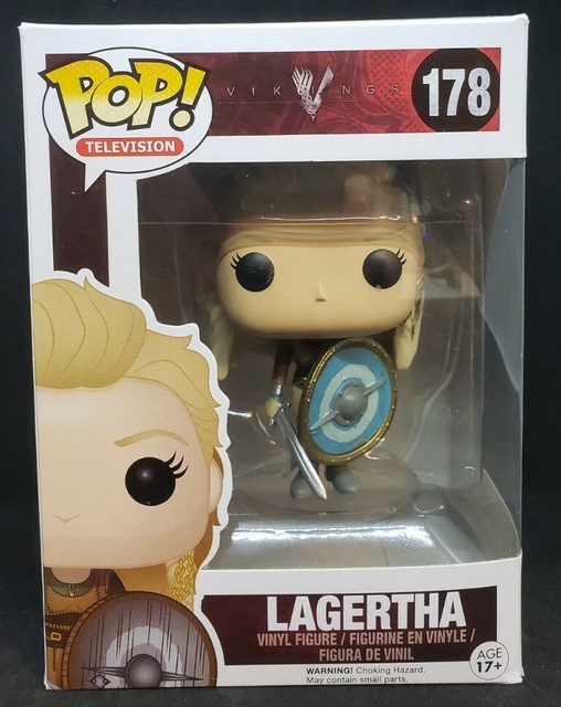 funko pop lagertha