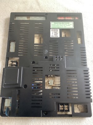 Eternal water heater #193150041 Main Controller for model GU100 Used