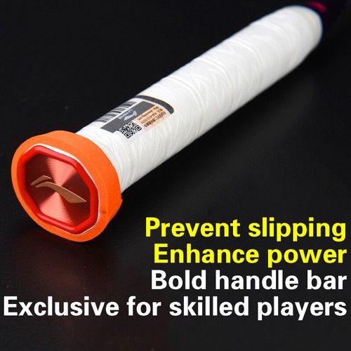Badminton Racket Handle Grip Enhancer Thickened Grip Tape For Tennis
