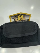 HSGI High Speed Gear Pogey GP  Pouch Molle Black Utility