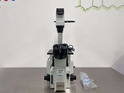 Olympus IX50-S8F2 Optical CO., LTD. Inverted Microscope